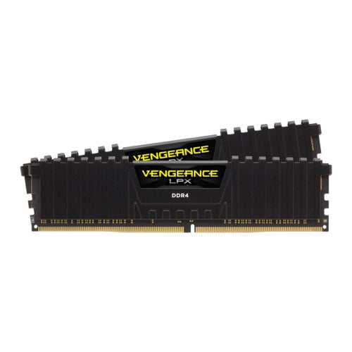 Corsair Vengeance LPX 64GB DDR4 3600MHz CL18 Dual-Channel RAM Kit Corsair Vengeance LPX 64GB DDR4 3600MHz CL18 Dual-Channel RAM Kit